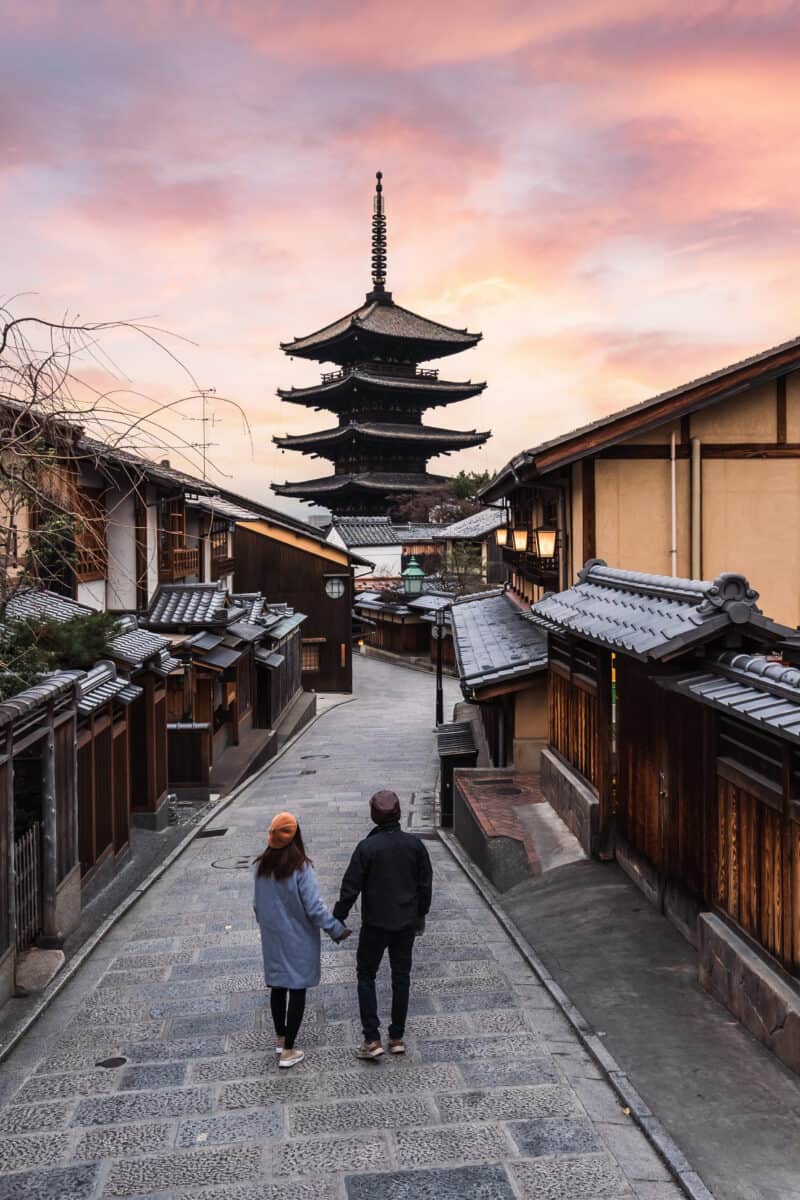 Kyoto, Japan