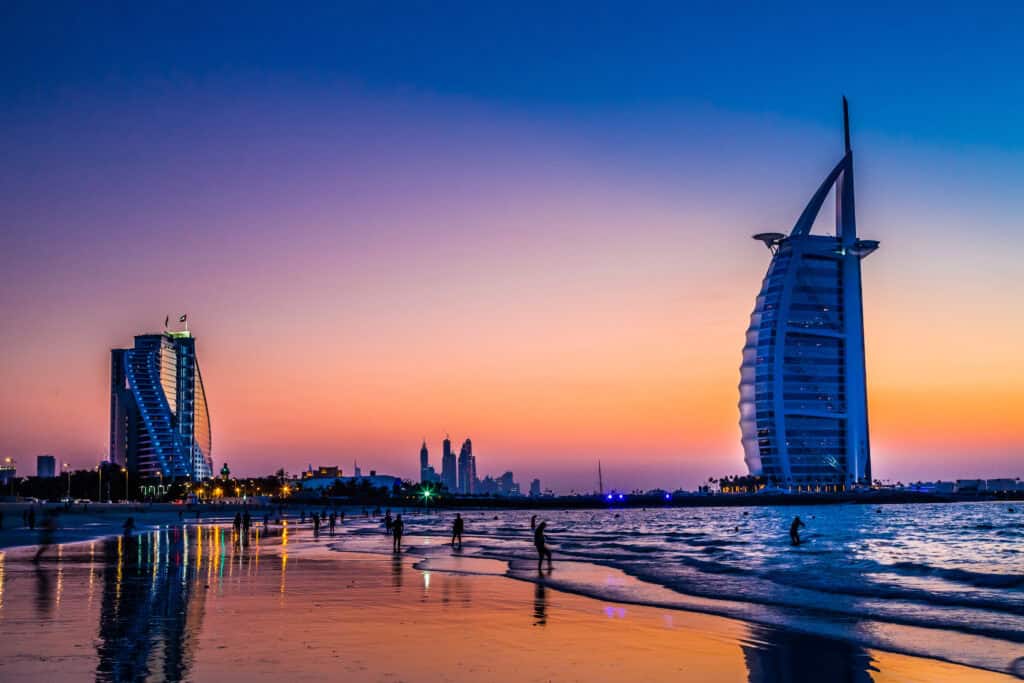 Burj Al Arab Jumeirah, Dubai