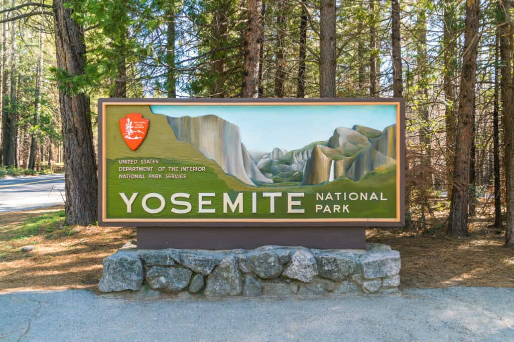Yosemite National Park