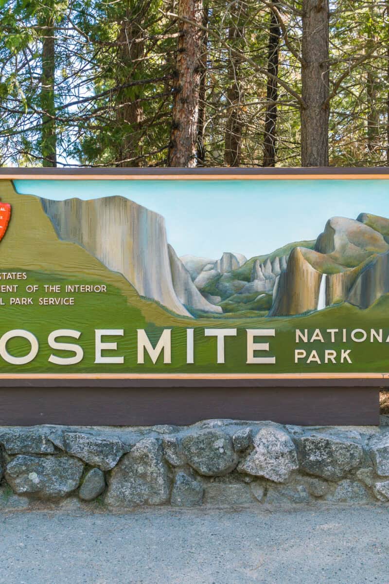 Yosemite National Park