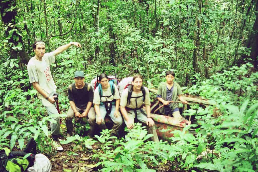 Darien Gap, Panama-Colombia