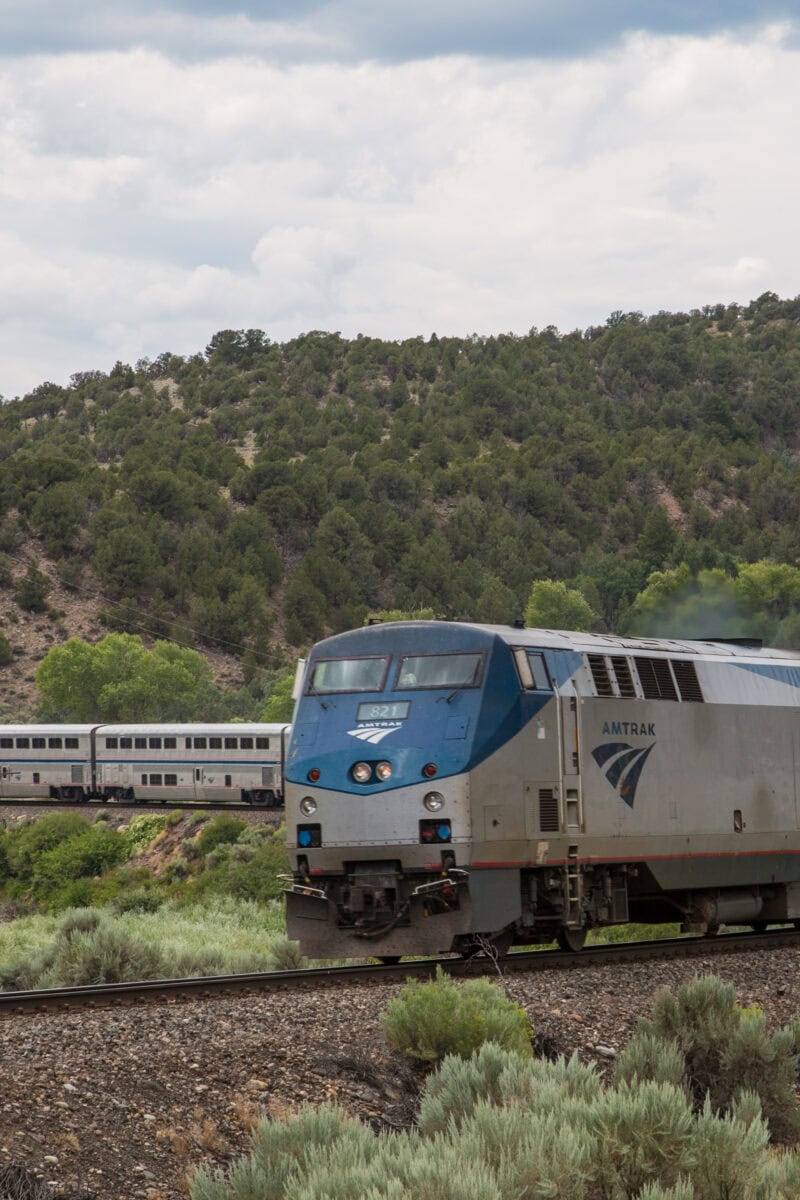 It Shines Most When The Train Itself Is The Destination