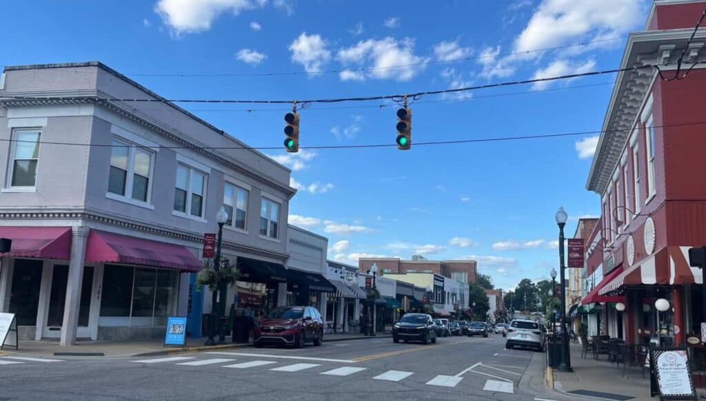 Apex, North Carolina