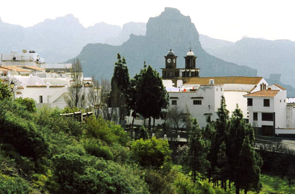 Artenara, Gran Canaria