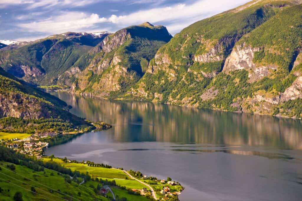 Flåm, Vestland