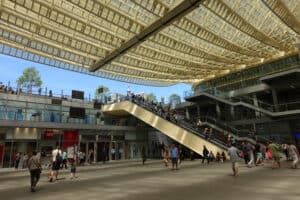 Châtelet–Les Halles, Paris