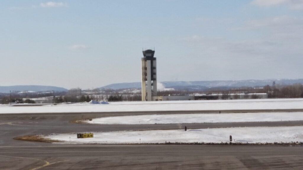 Lehigh Valley International Airport (ABE)