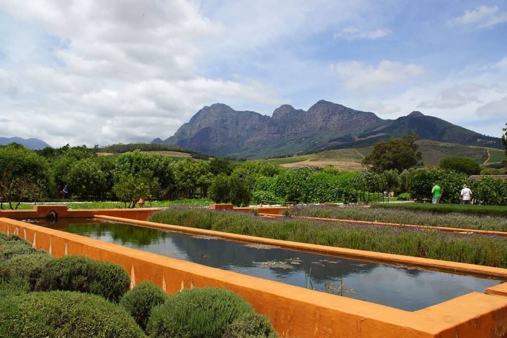 Babylonstoren, South Africa