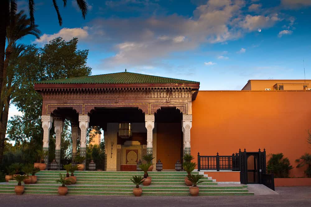Entrée_de_l'hôtel_La_Mamounia