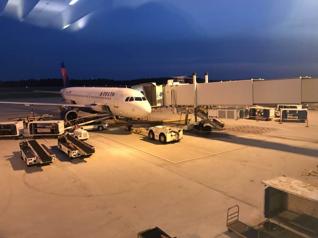 Greenville-Spartanburg International Airport (GSP)