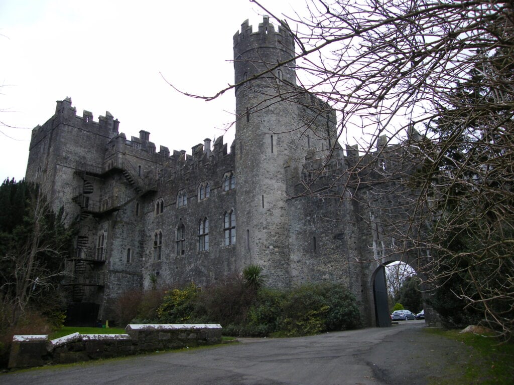 Kilkea Castle, Ireland