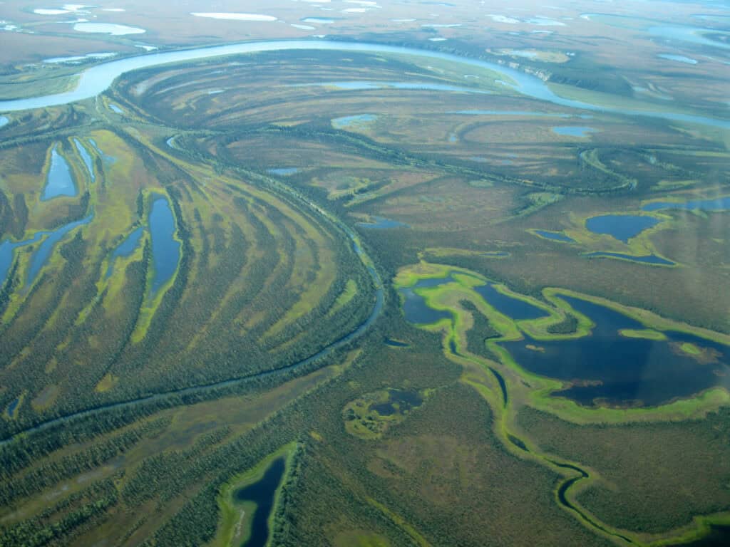 Kobuk Valley National Park, Alaska