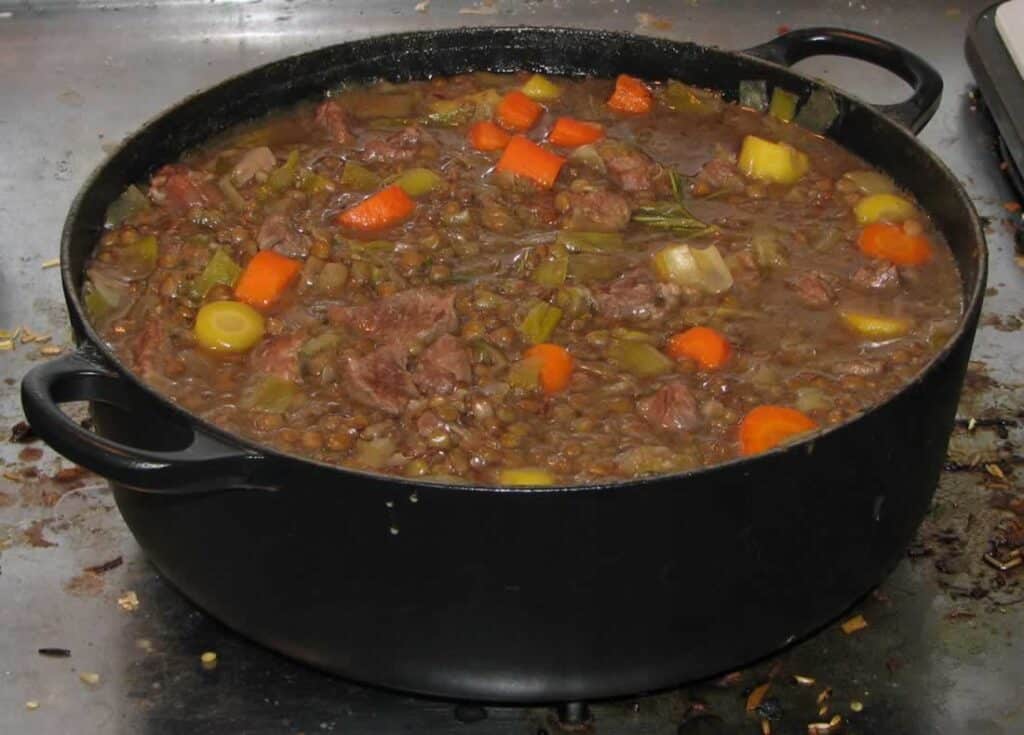 Dinty Moore Beef Stew Removed Over Foreign Matter Risk