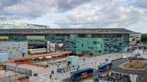 Roma Tiburtina, Italy