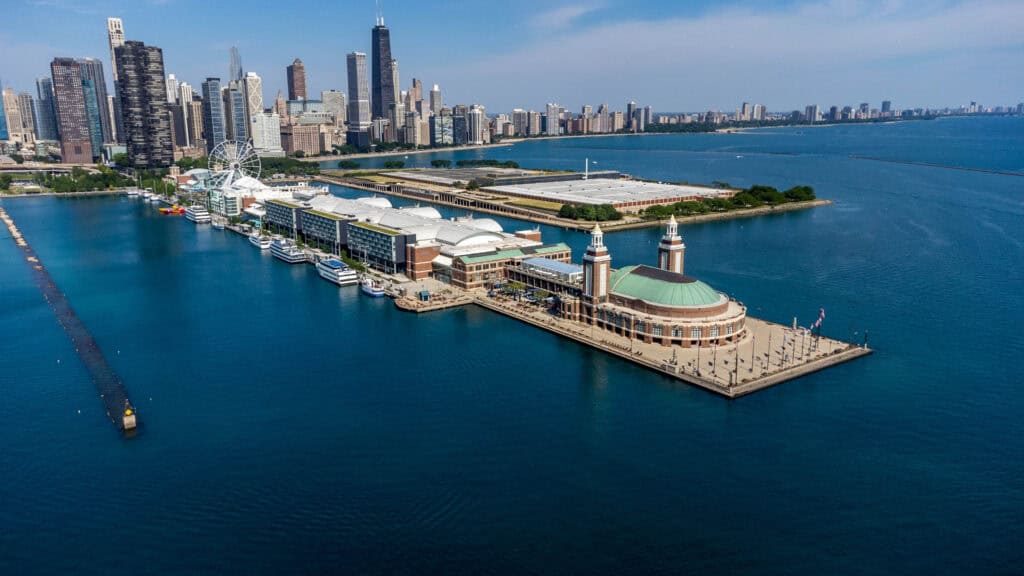 Navy Pier, Illinois