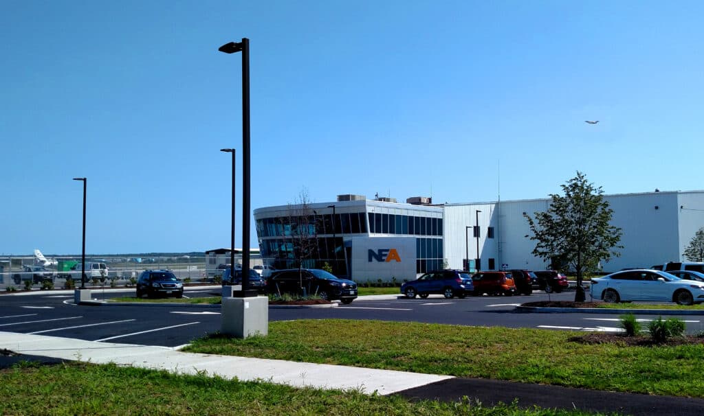 Portland International Jetport (PWM)