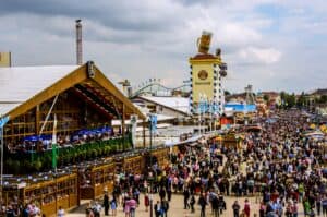 Oktoberfest, Munich