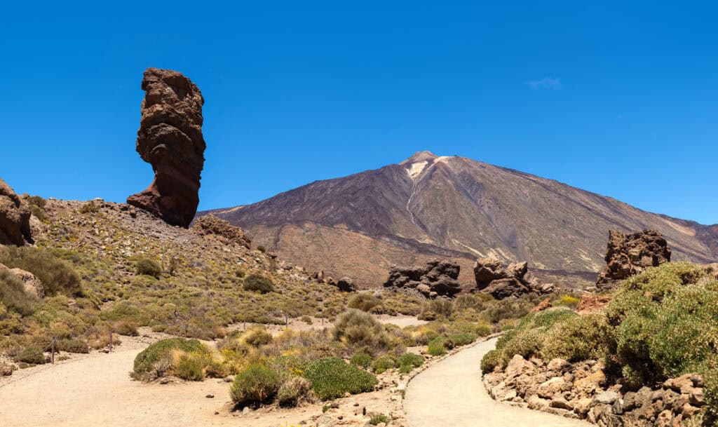 Teide National Park, Tenerife