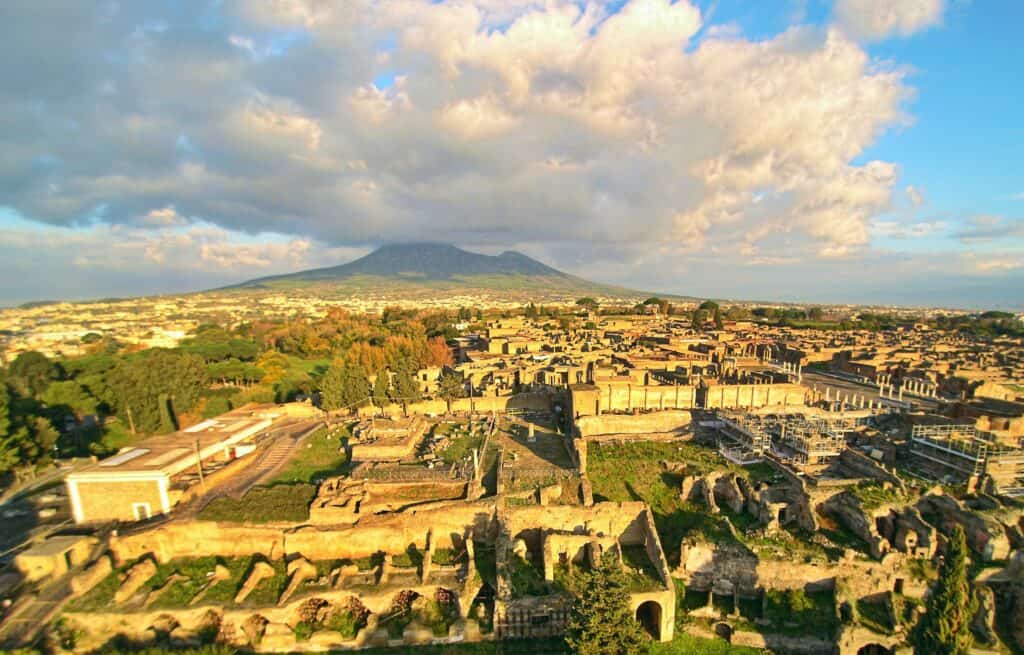 Pompeii, Italy