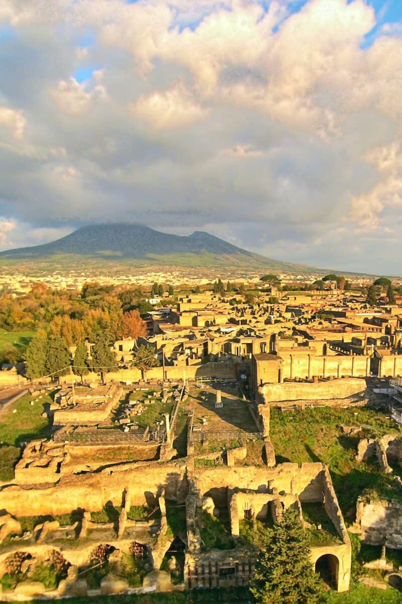 Pompeii, Italy
