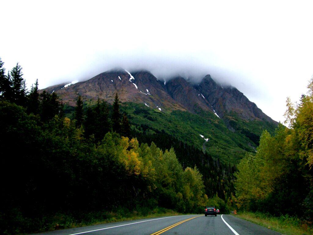 Seward Highway, Alaska (AK-1)