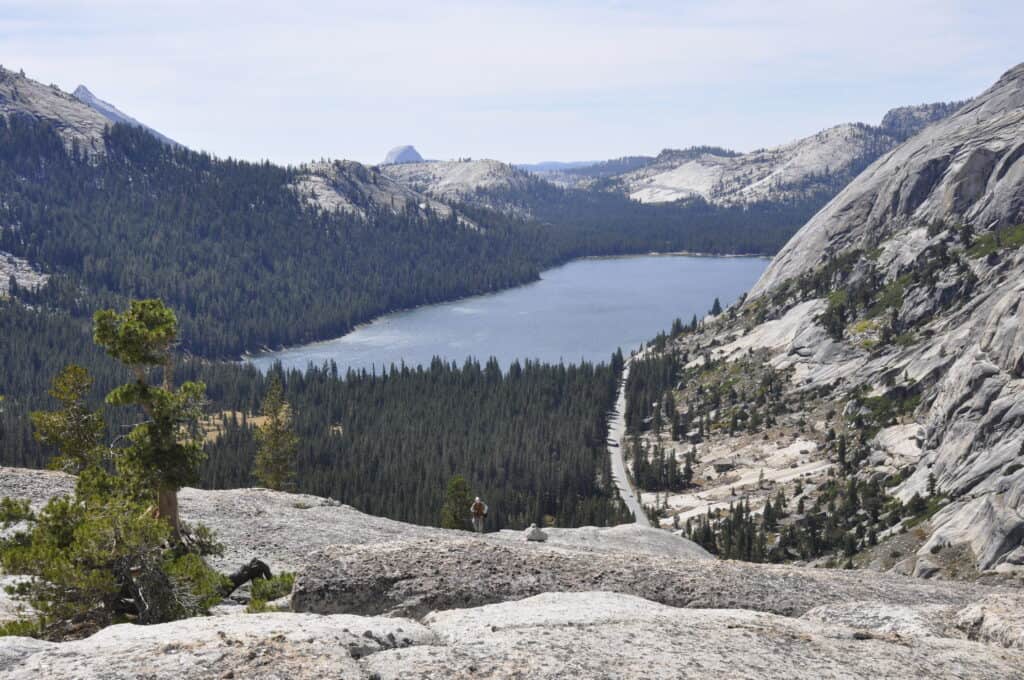 Tioga Road, California (CA-120 Through Yosemite)