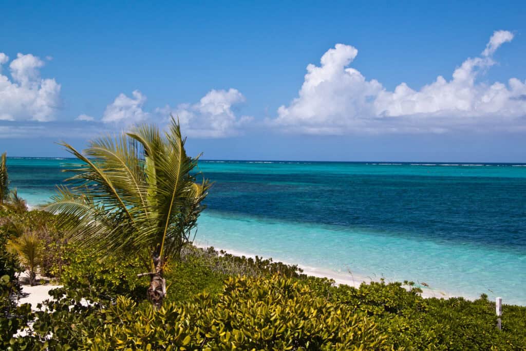 Return, Providenciales, Turks And Caicos