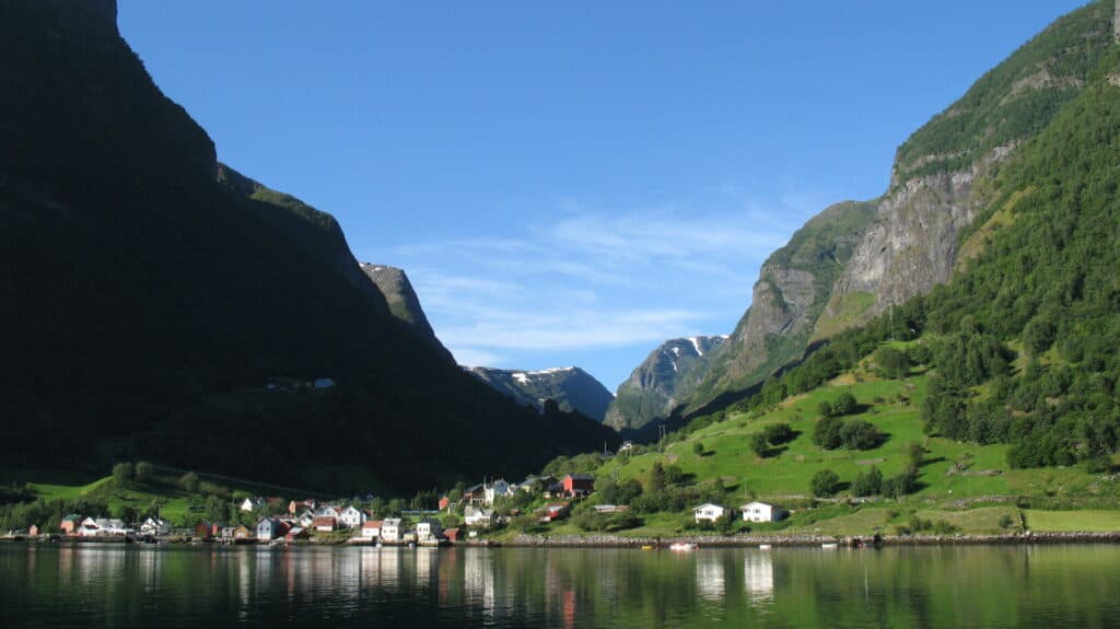 Undredal, Vestland