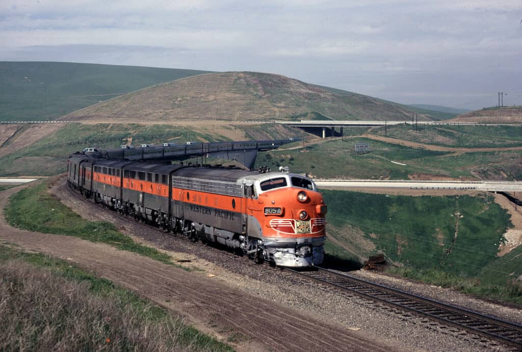 California Zephyr