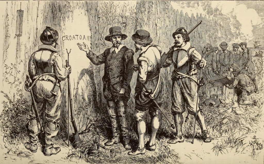 Roanoke Colony’s Disappearance