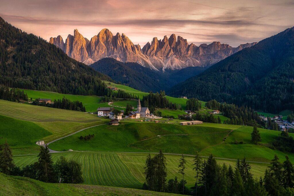 Dolomites, Northern Italy