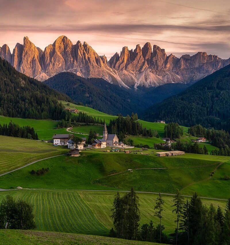 Dolomites, Northern Italy