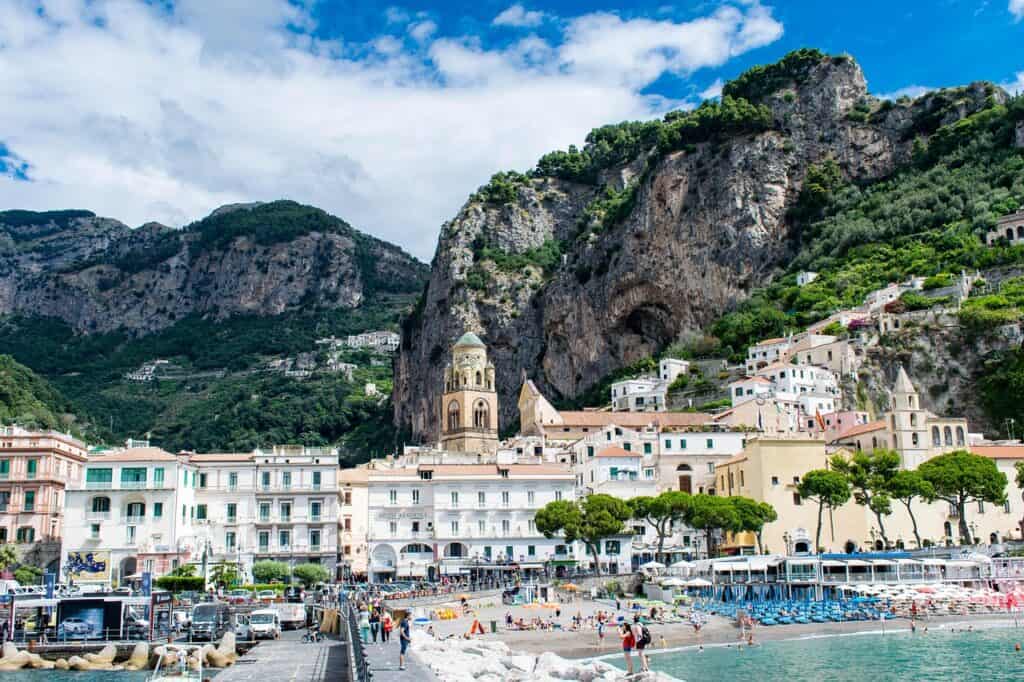 Amalfi Coast, Italy