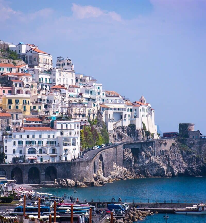 Amalfi Coast, Italy