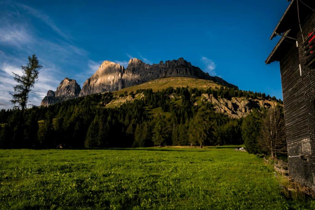 The Dolomites, Italy