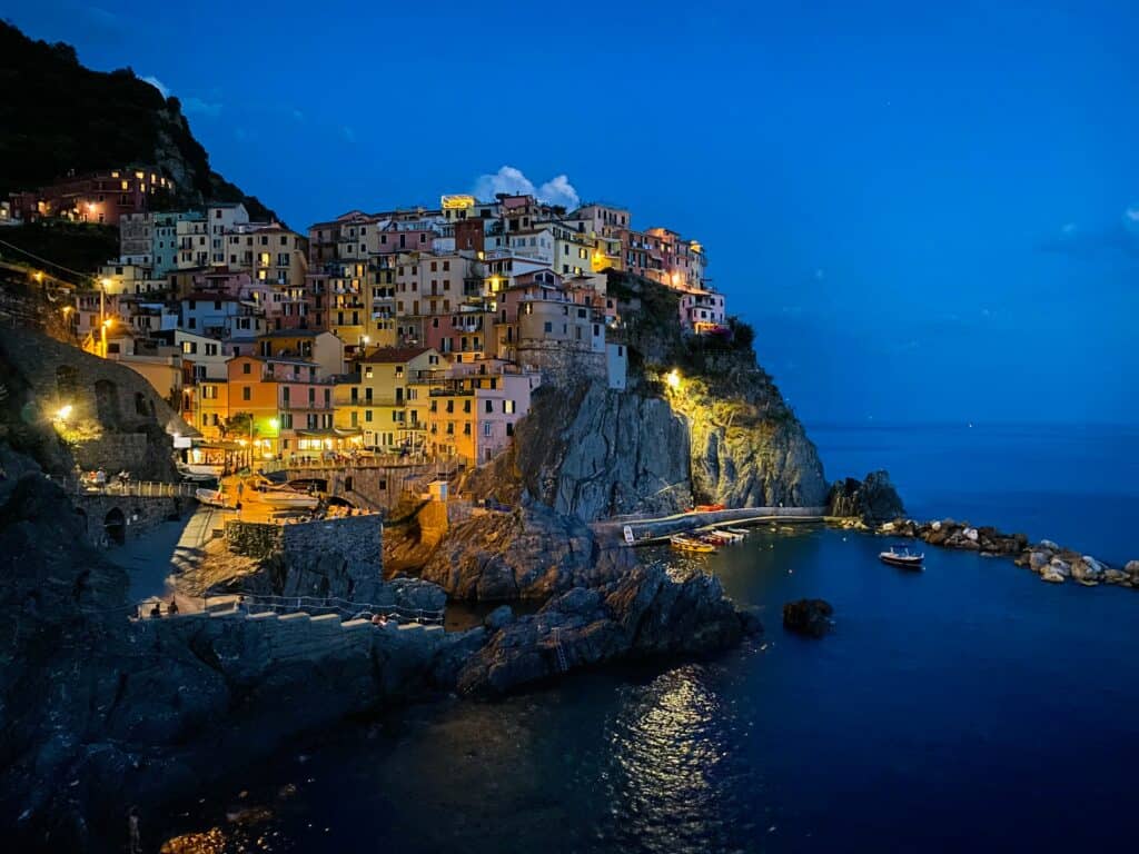 Manarola, Italy