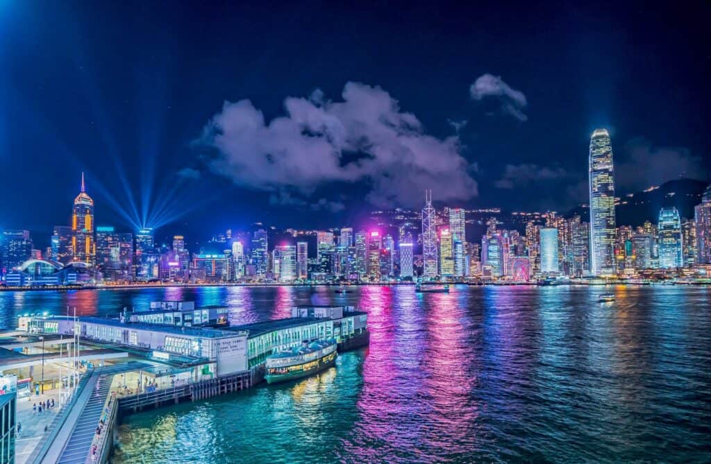 Hong Kong