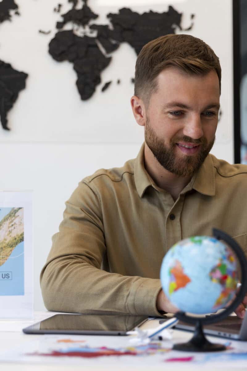 Travel With AI in Search