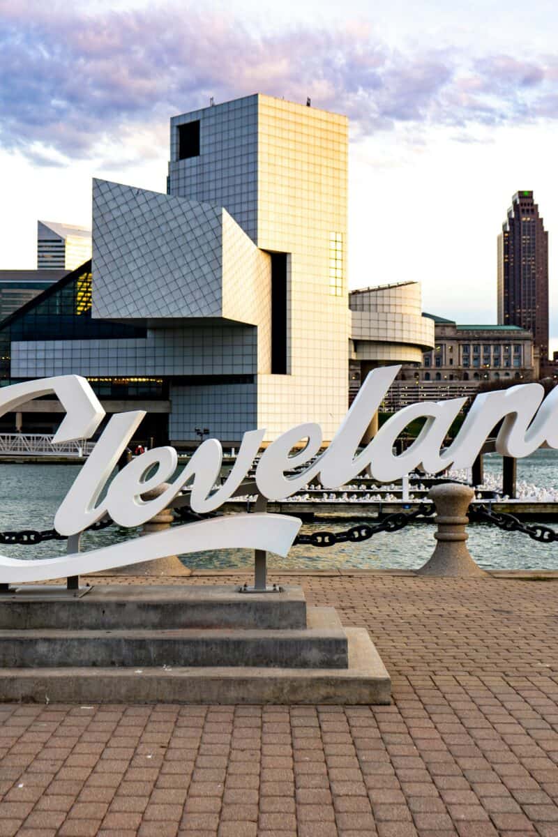 Cleveland