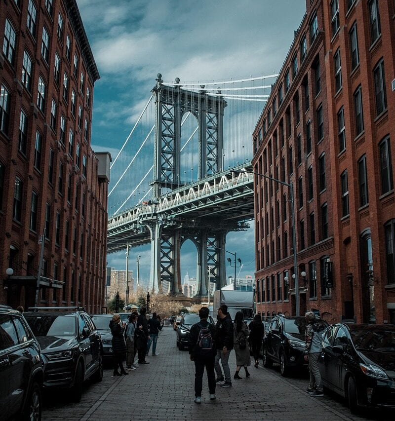 New York City, New York