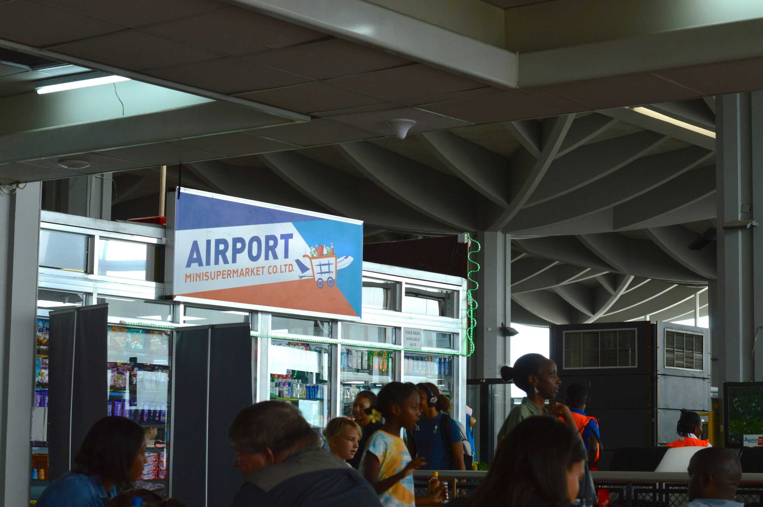 airport security ID check