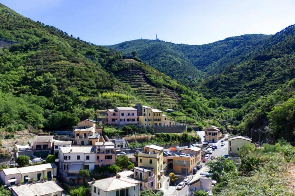 Cinque Terre, Liguria