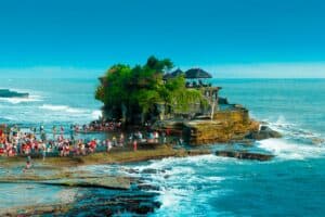 Bali’s Open-Ocean Beaches, Indonesia