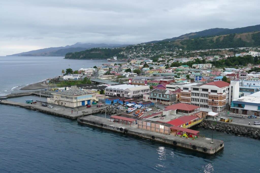 Return, Dominica