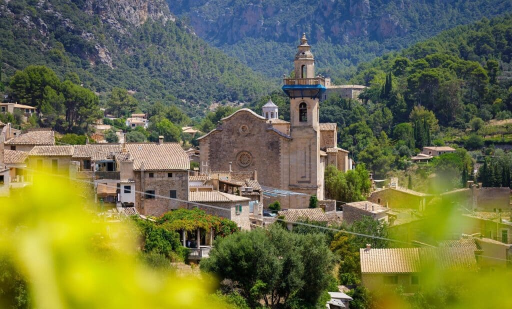 Valldemossa, Spain