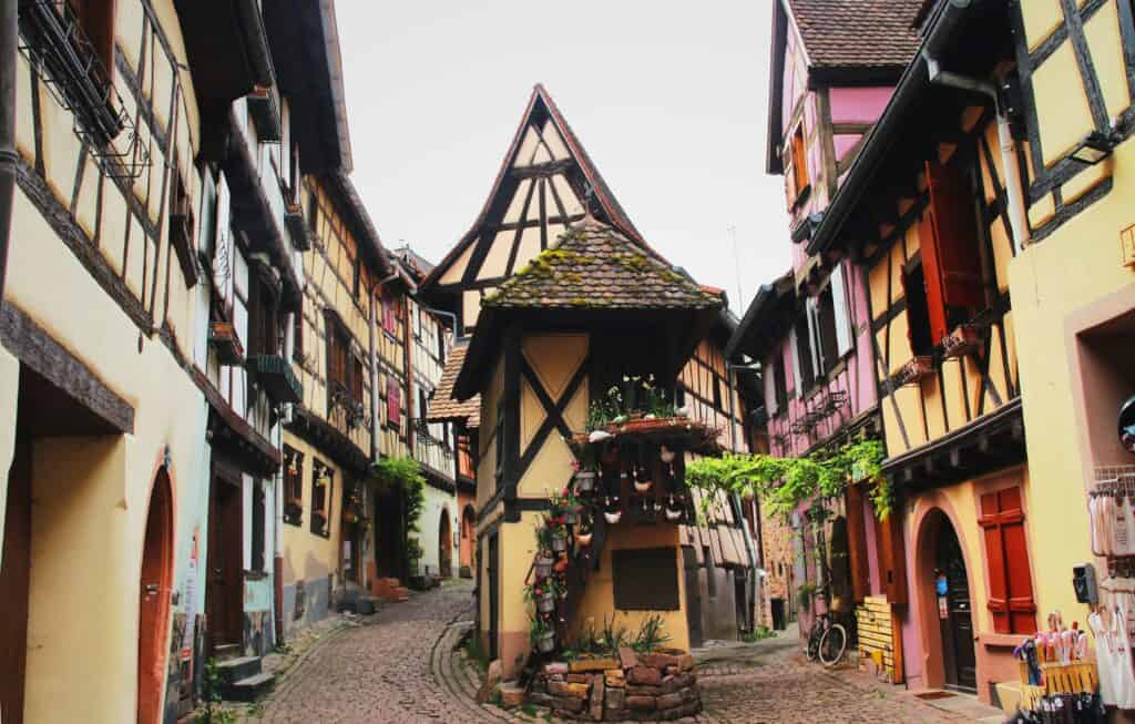 Eguisheim, France