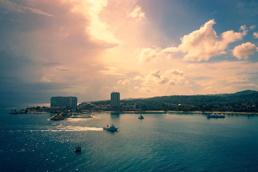 Ocho Rios And Falmouth, Jamaica