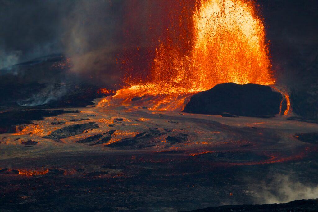 Hawaiʻi Volcanoes National Park, Hawaiʻi