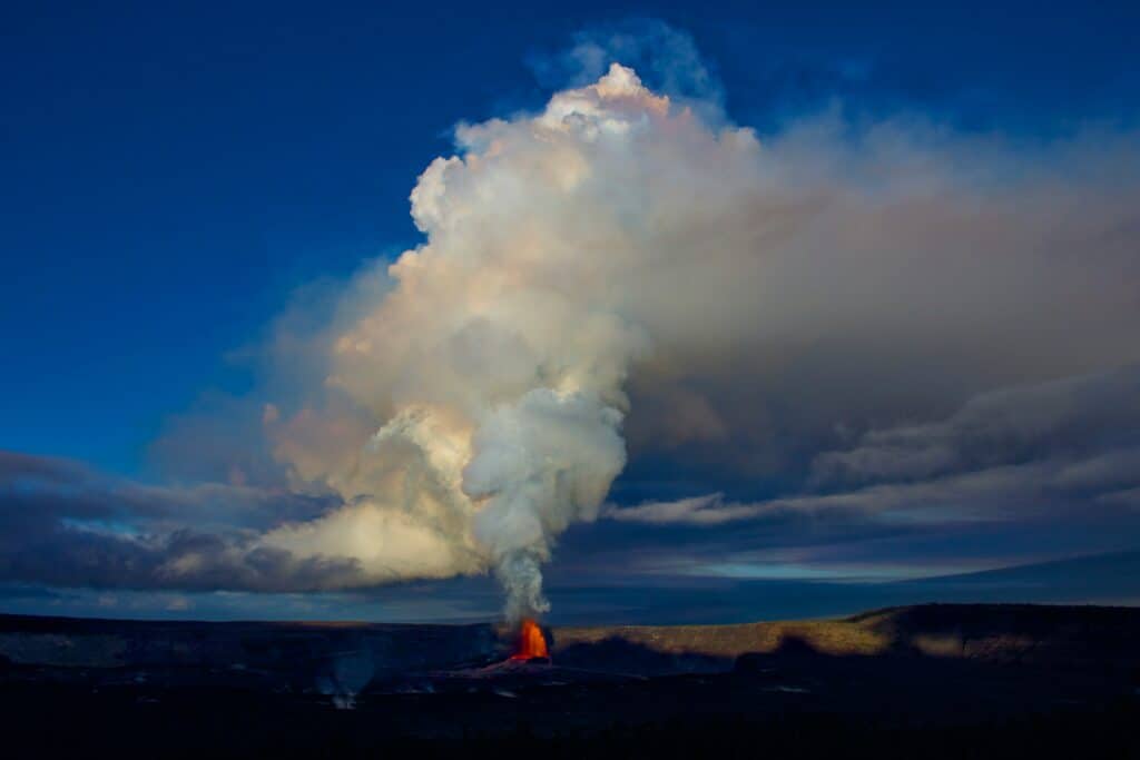 Hawaiʻi Volcanoes National Park, Hawaiʻi