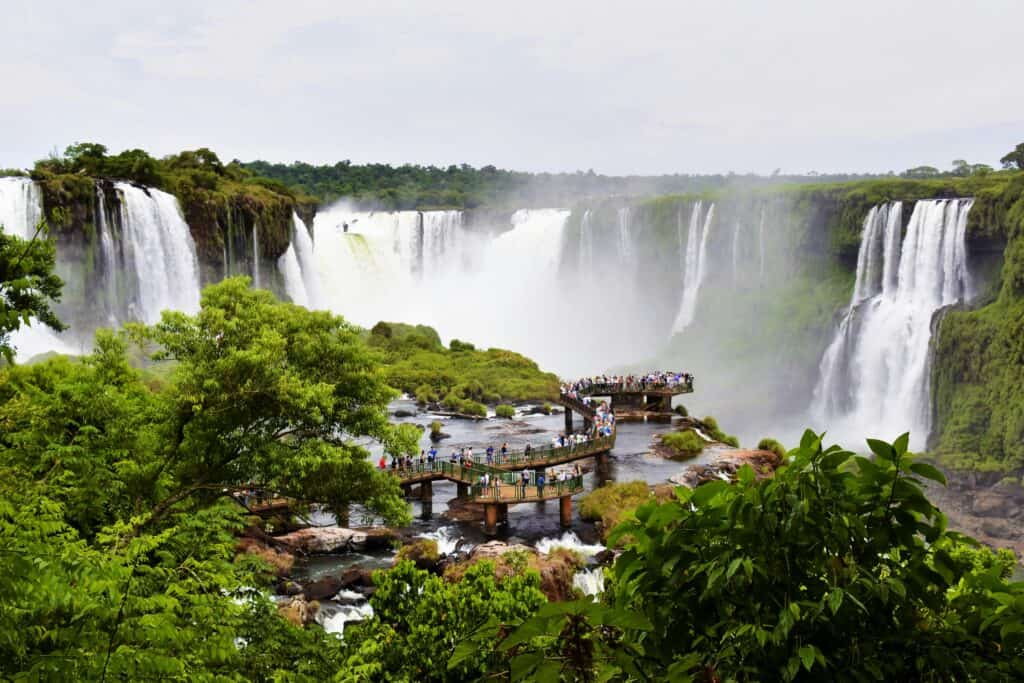 Iguaçu Falls